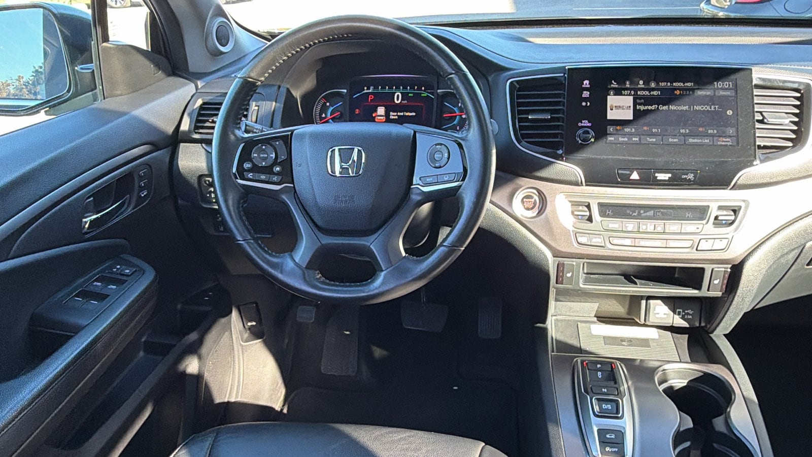 2022 Honda Pilot SE - Photo 18