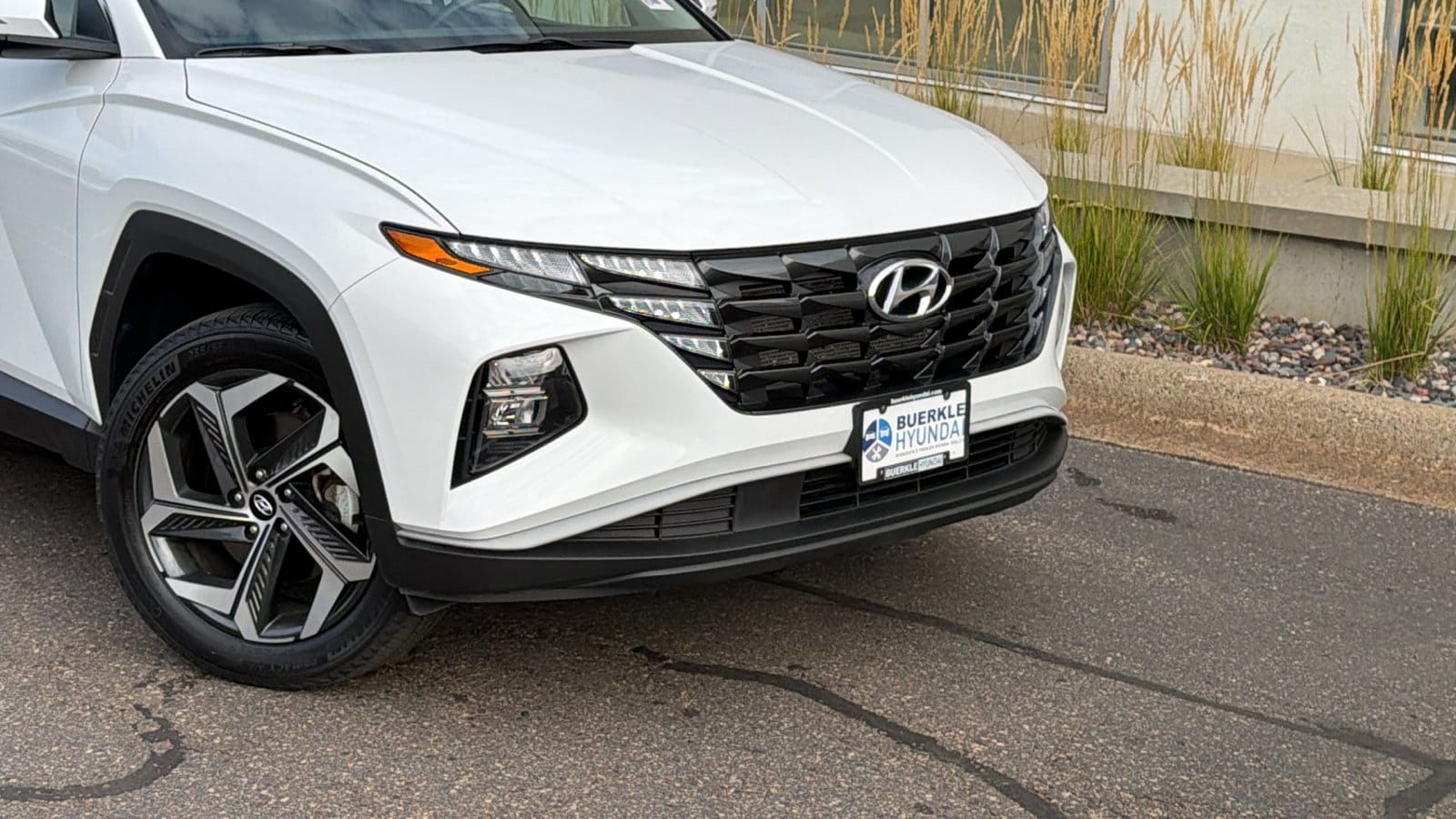 Certified 2023 Hyundai Tucson SEL with VIN 5NMJFCAE0PH284819 for sale in Saint Paul, Minnesota