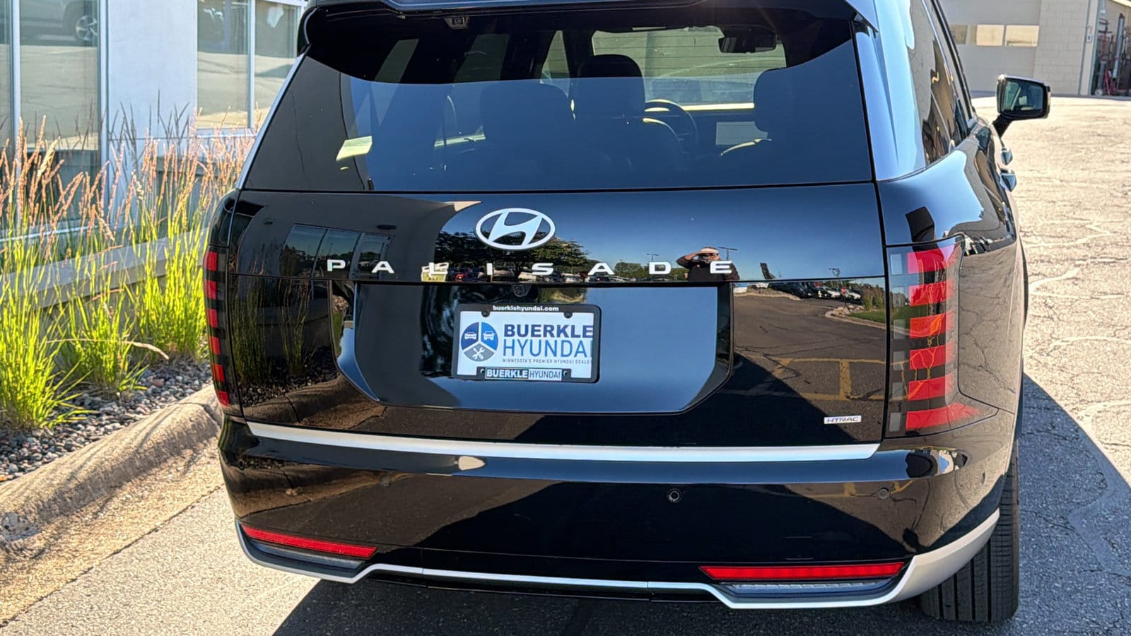 2026 Hyundai Palisade Calligraphy - Photo 7