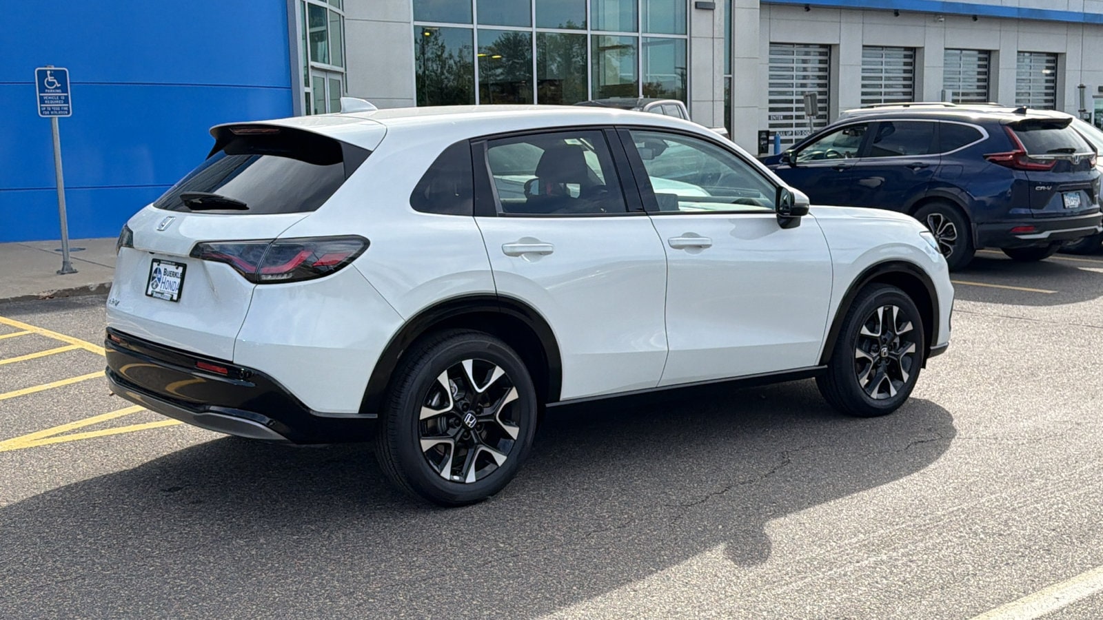 2026 Honda HR-V EX-L - Photo 6