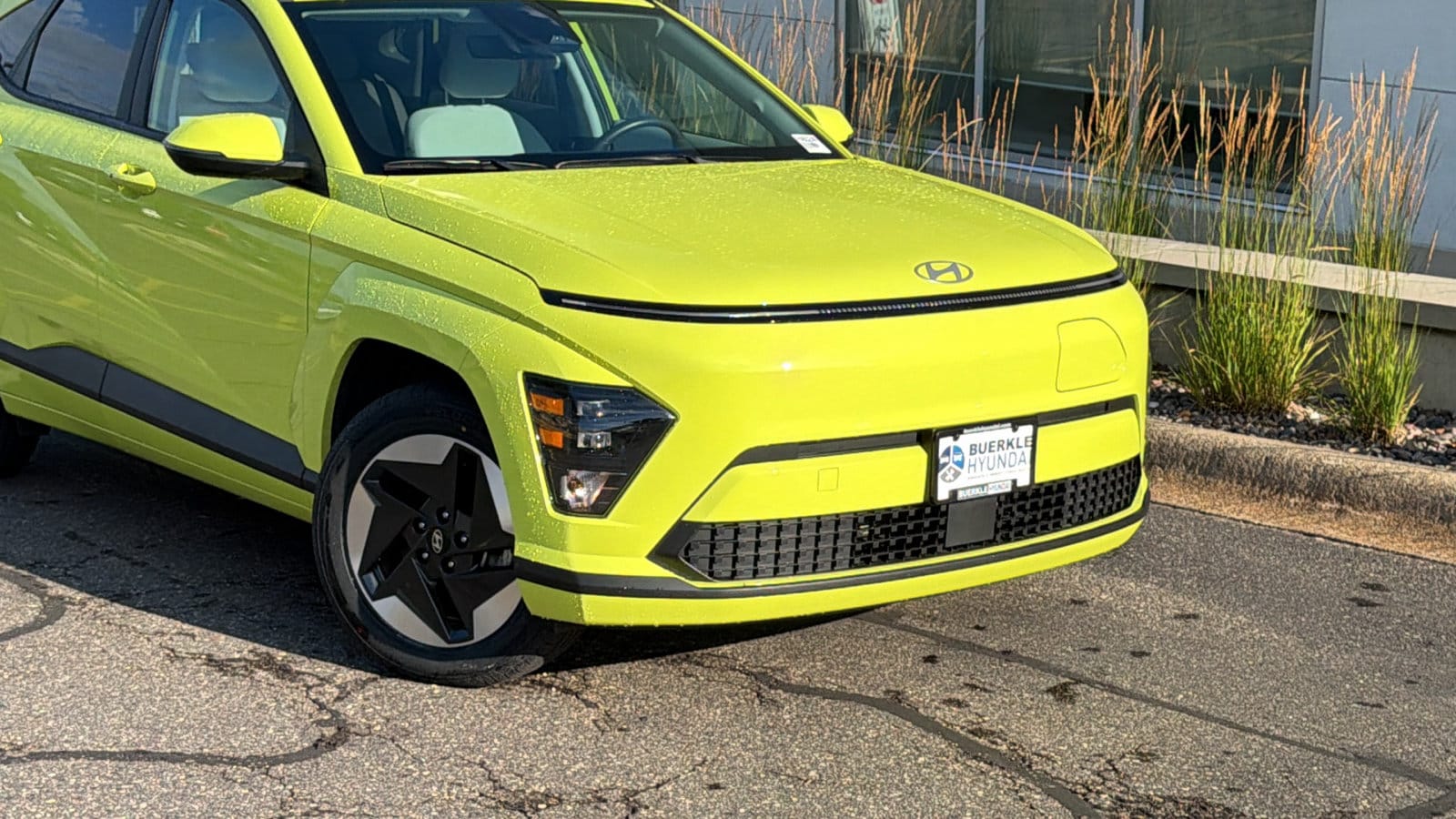 Certified 2024 Hyundai Kona EV SEL with VIN KM8HC3A61RU014831 for sale in Saint Paul, Minnesota