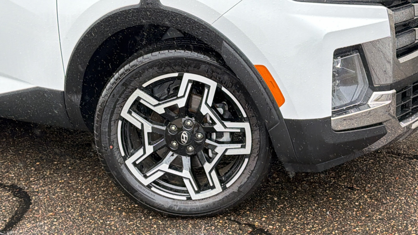 Certified 2026 Hyundai Santa Cruz Limited Truck Crew Cab