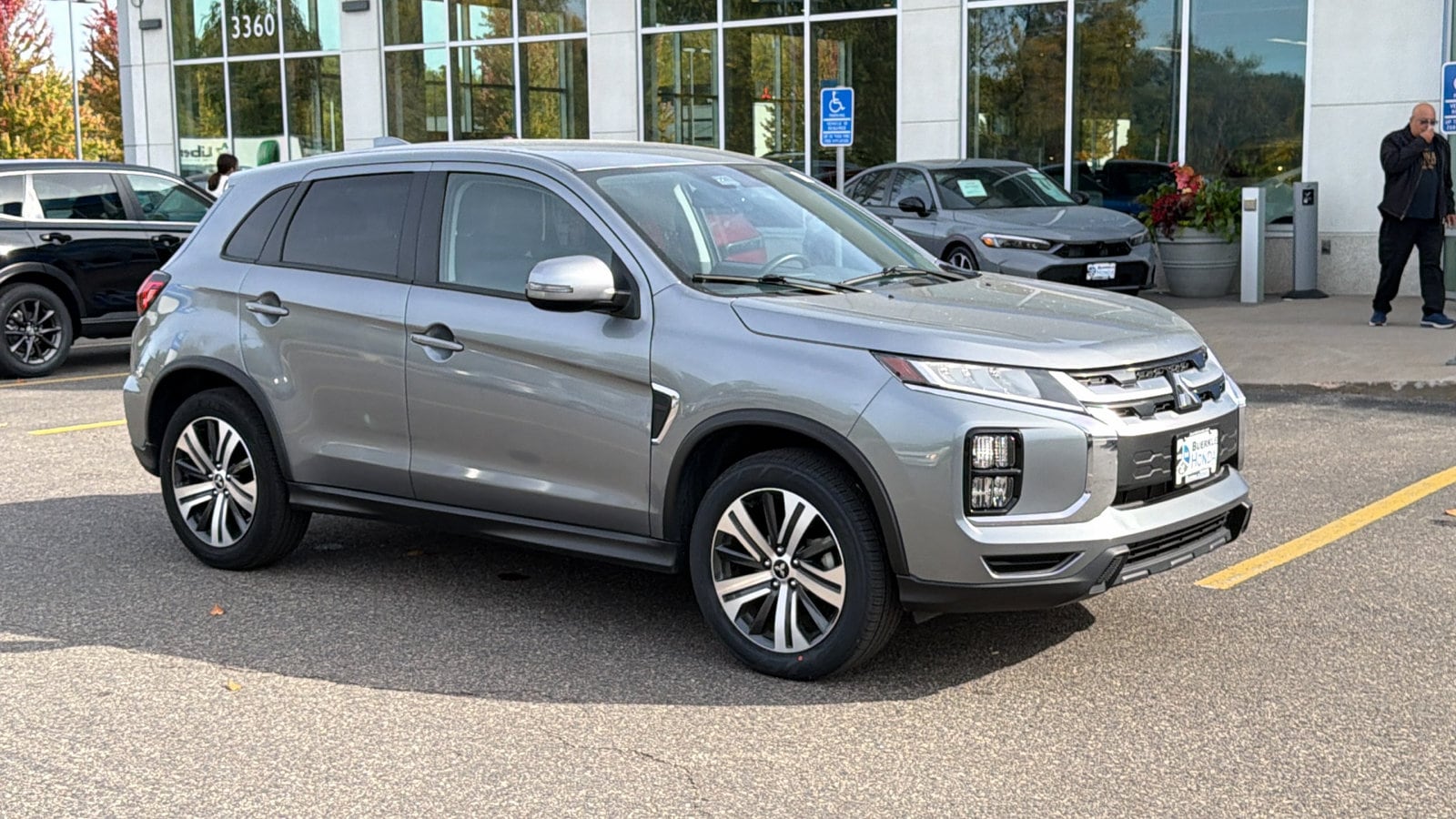 2025 Mitsubishi Outlander Sport
