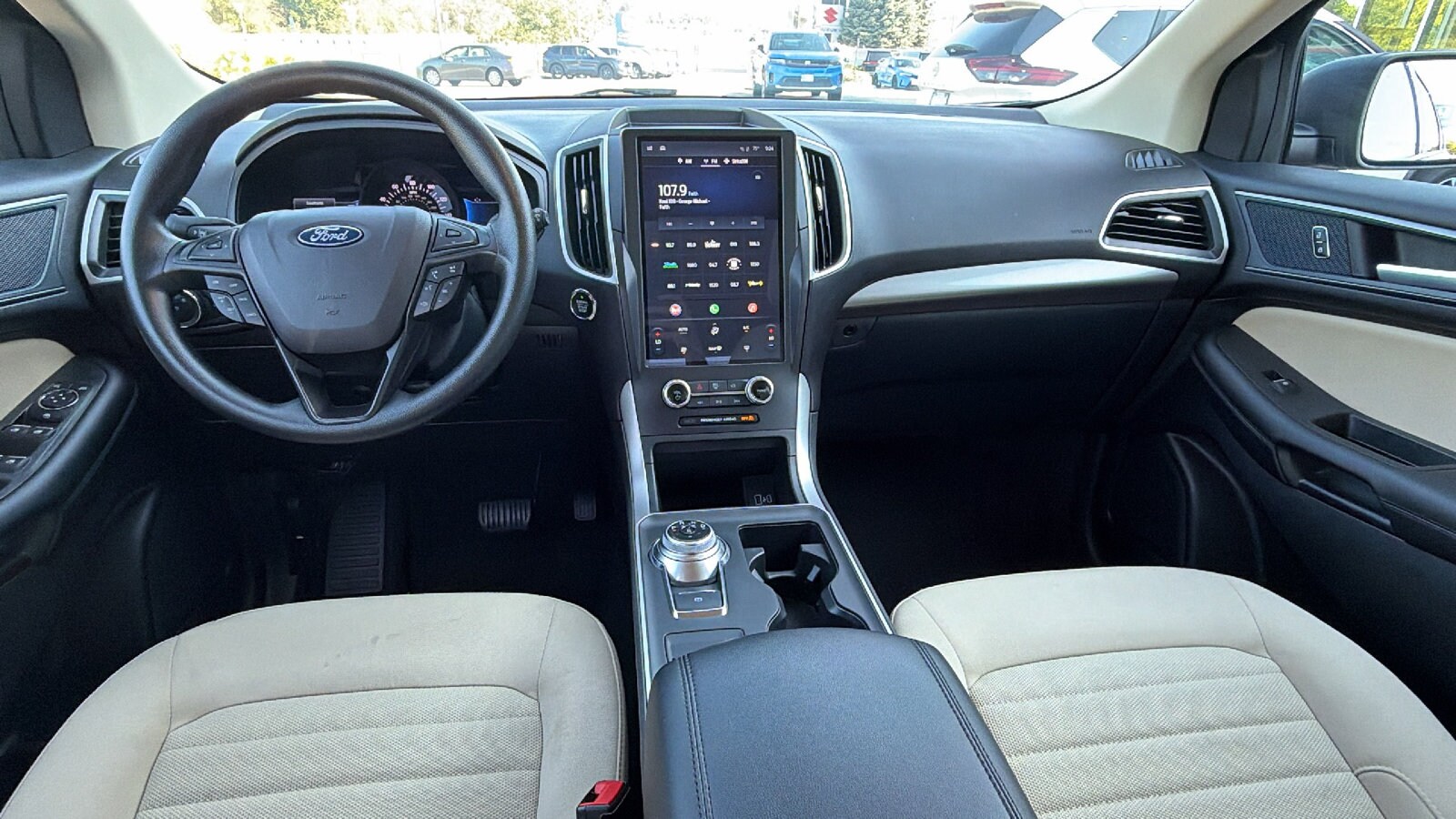 2024 Ford Edge SE - Photo 19
