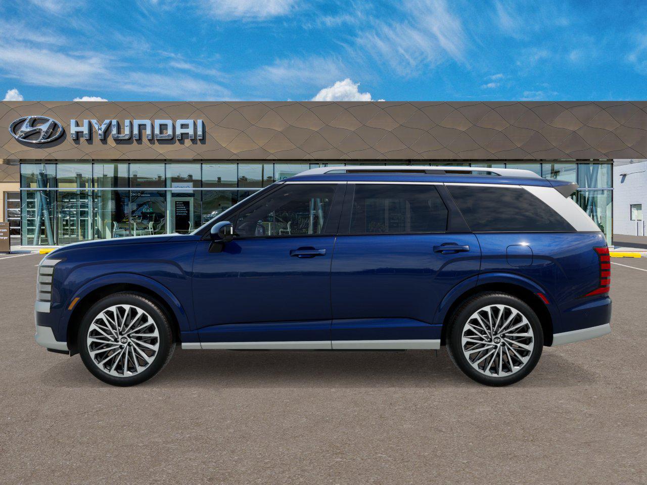 New 2027 Hyundai Palisade Calligraphy AWD SUV