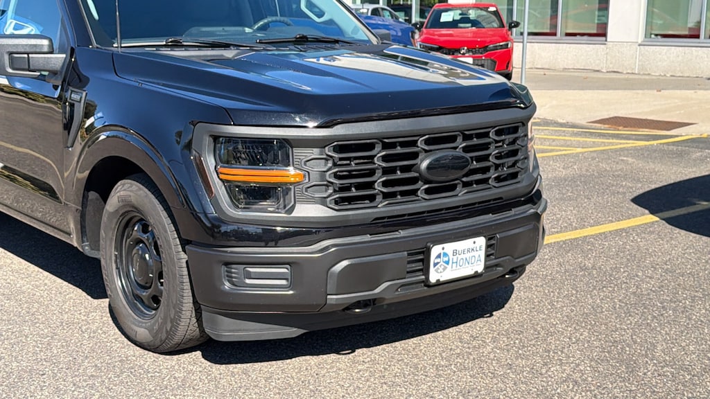Used 2024 Ford F-150 XL Truck Regular Cab