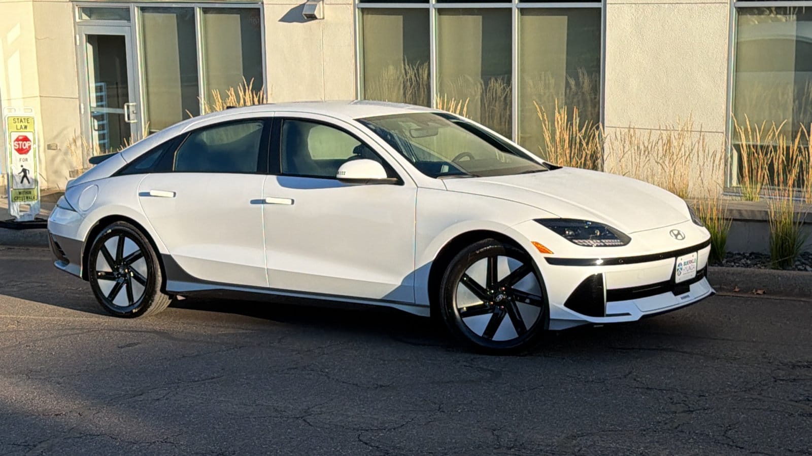 2023 Hyundai IONIQ 6
