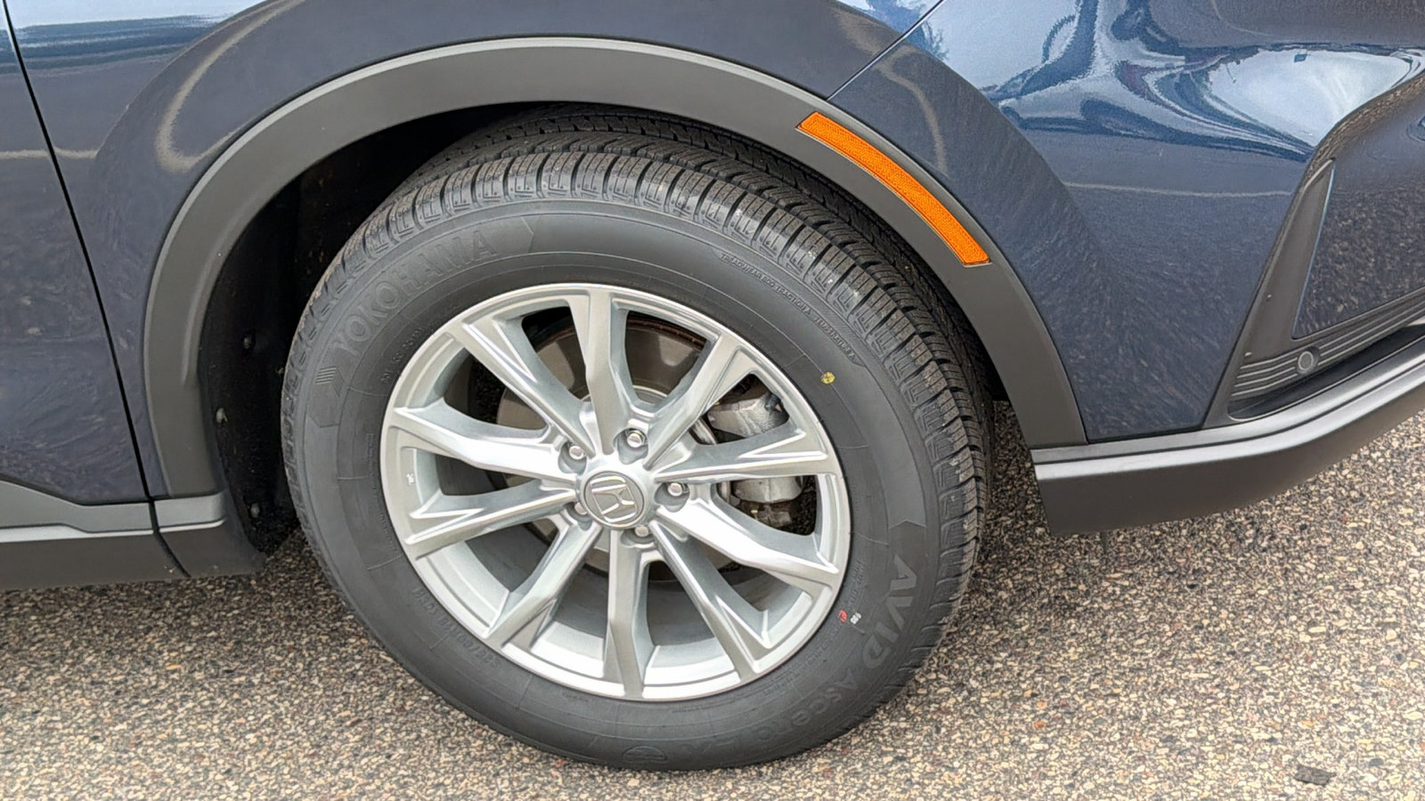 Certified 2024 Honda CR-V EX-L EX-L AWD