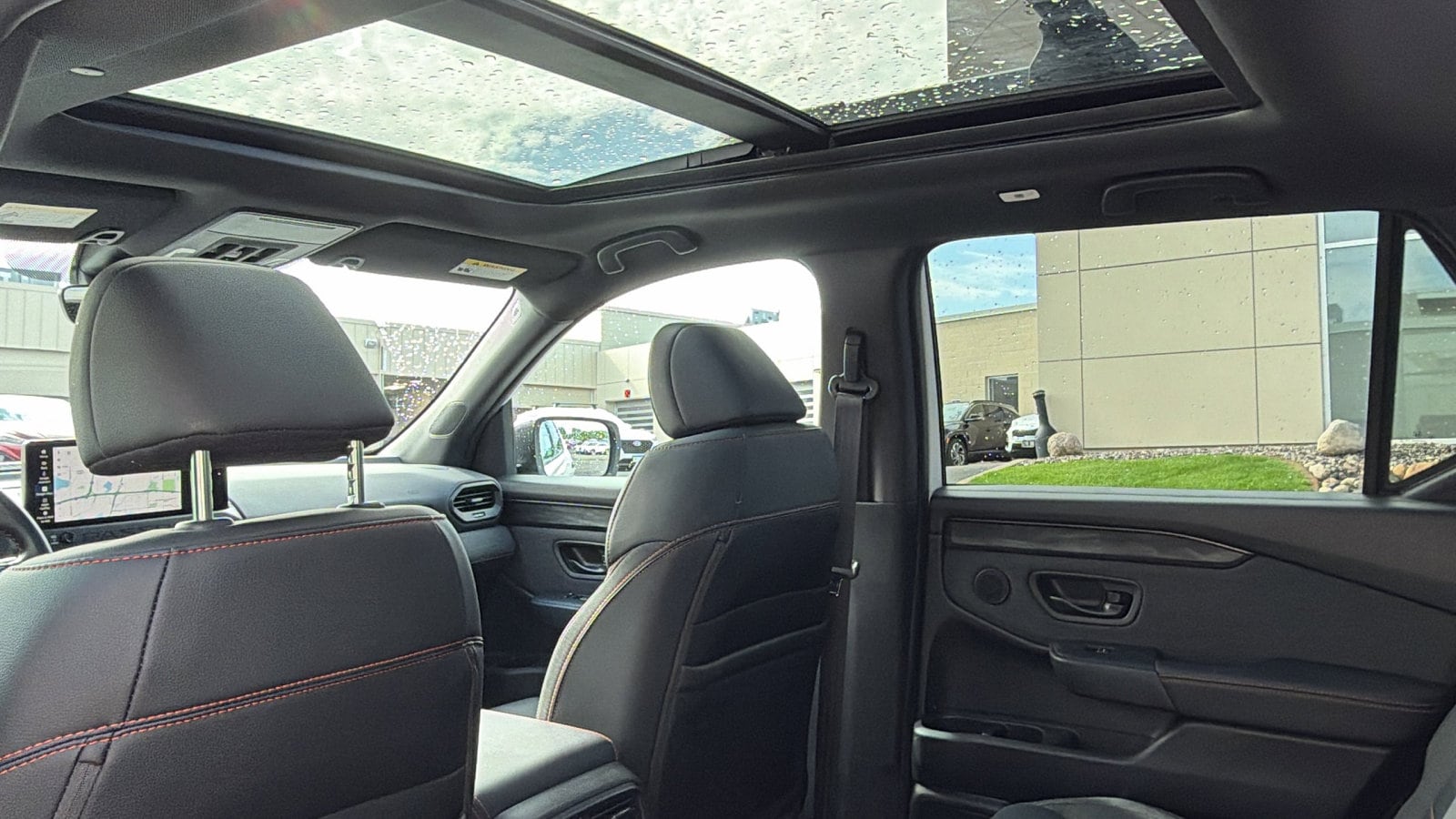 2026 Honda Passport TrailSport - Photo 11