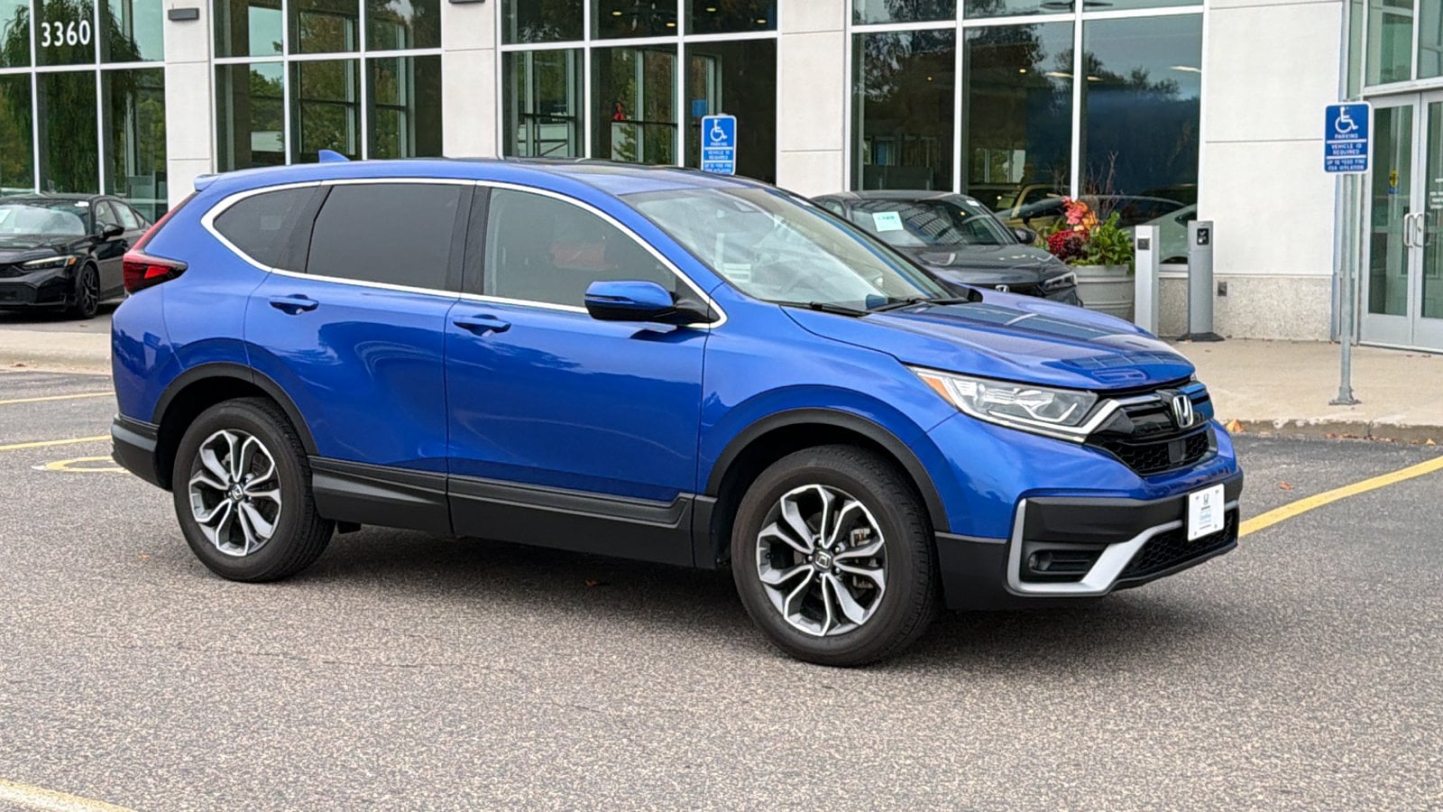 2021 Honda CR-V