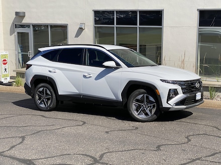 2025 Hyundai Tucson Plug-In Hybrid SEL SUV