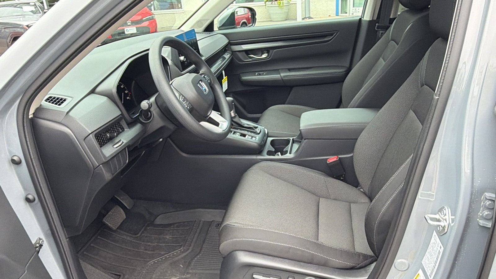 2026 Honda CR-V EX - Photo 13
