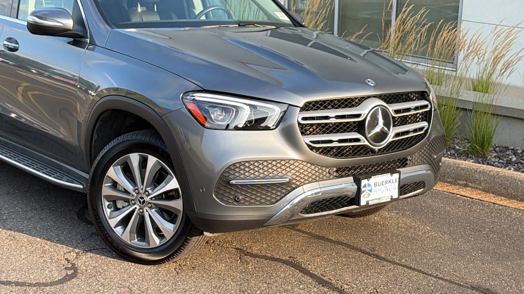 Used 2020 Mercedes-Benz GLE GLE 350 SUV