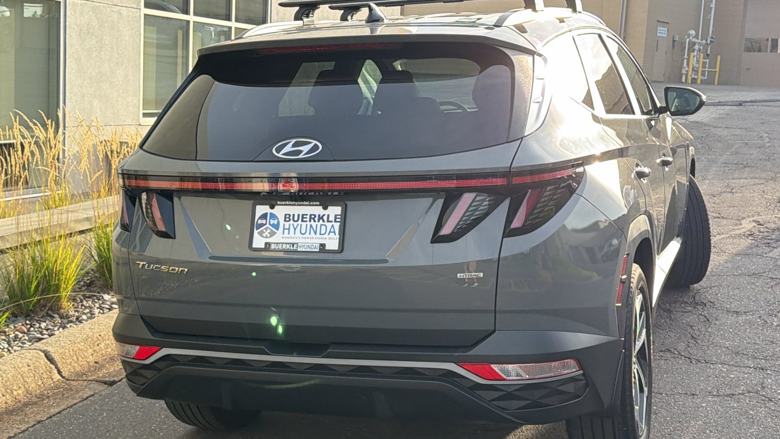 2024 Hyundai Tucson SEL - Photo 7