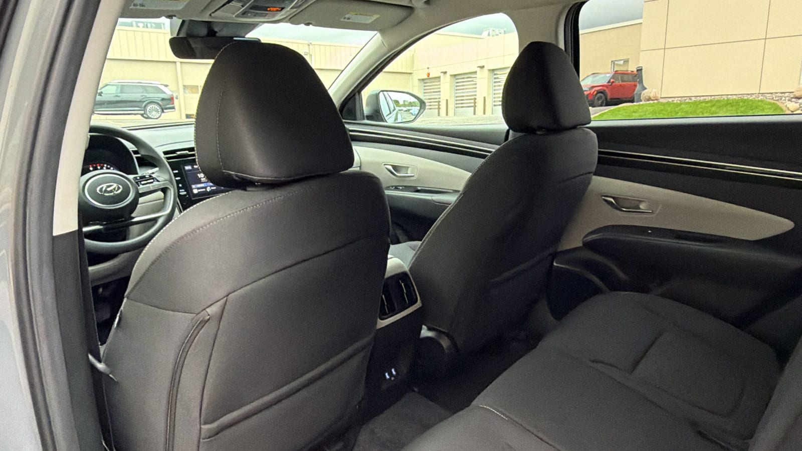 2024 Hyundai Tucson SEL - Photo 11