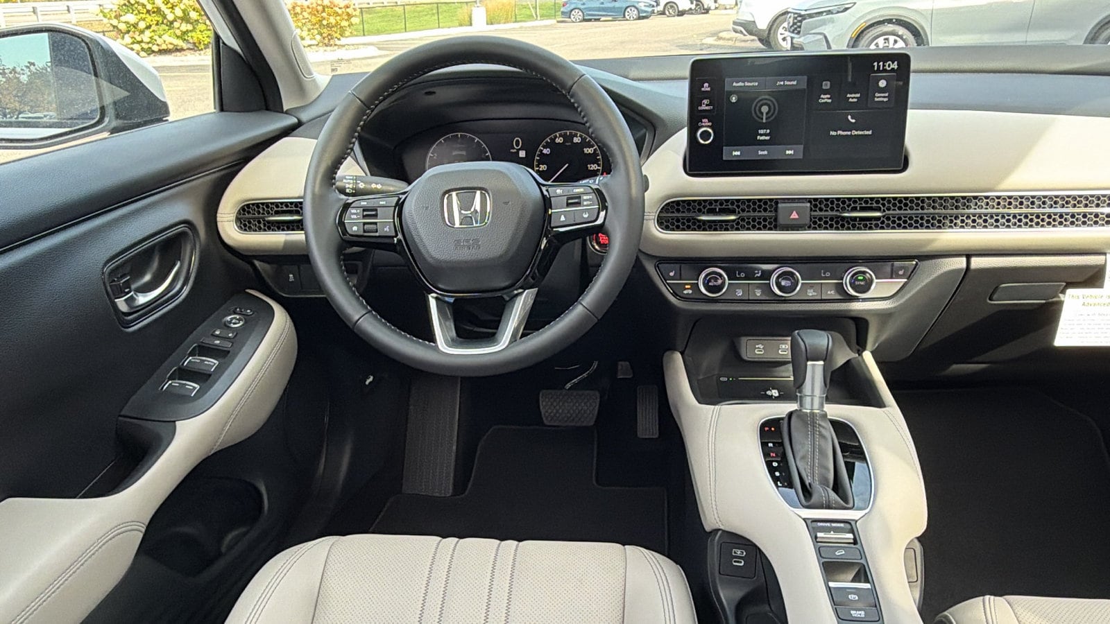 2026 Honda HR-V EX-L - Photo 17