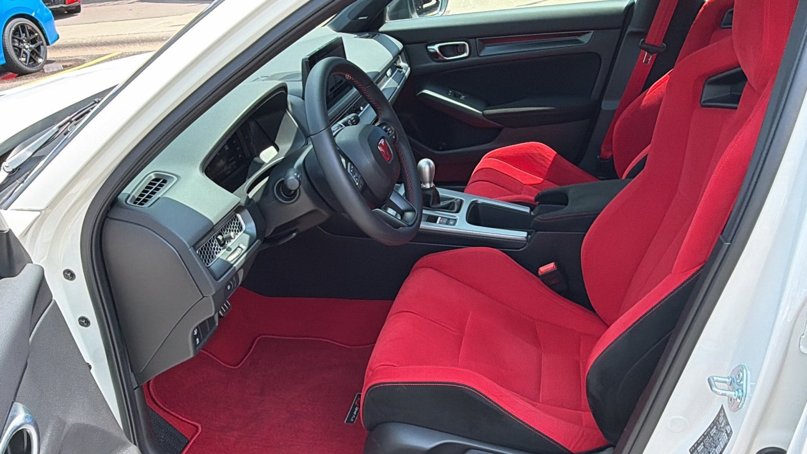 2023 Honda Civic Hatchback Type-R - Photo 12