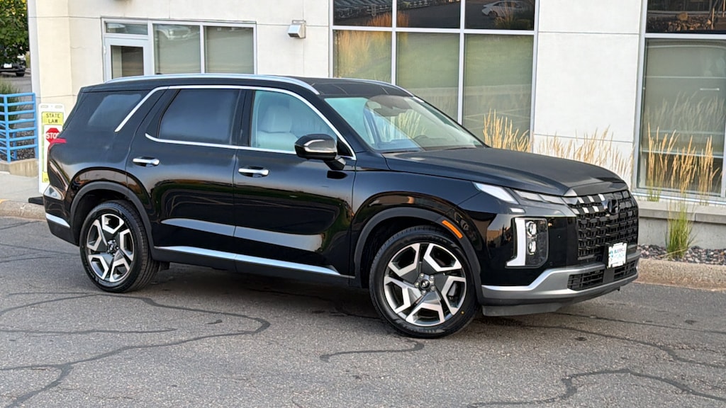 Certified 2024 Hyundai Palisade SEL SUV