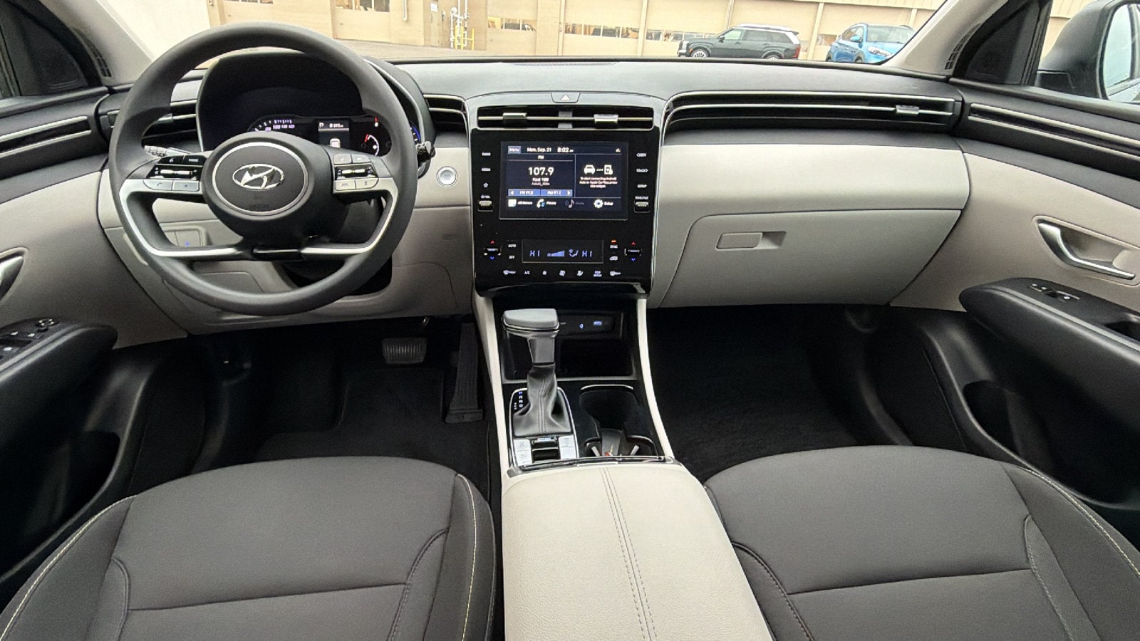 2024 Hyundai Tucson SEL - Photo 16