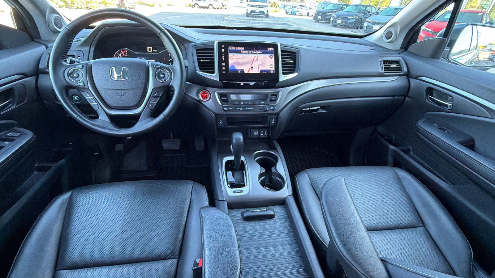 2017 Honda Ridgeline RTL-T - Photo 19