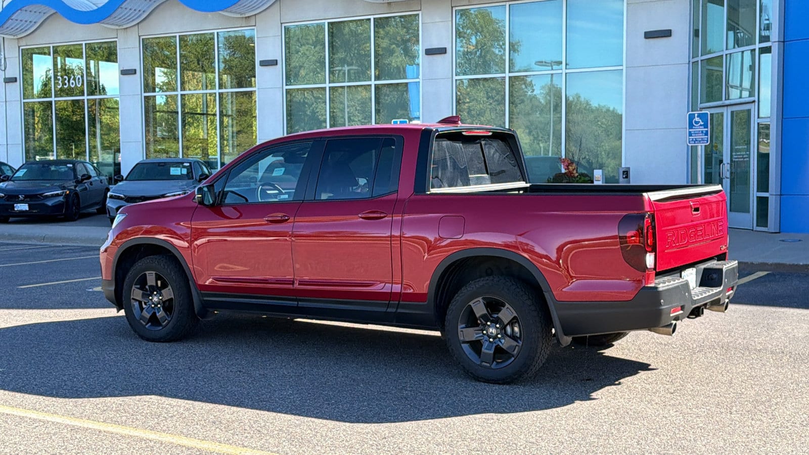 2026 Honda Ridgeline TrailSport - Photo 9