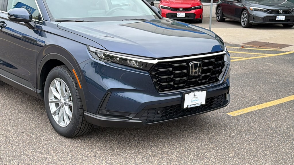 Certified 2024 Honda CR-V EX-L EX-L AWD