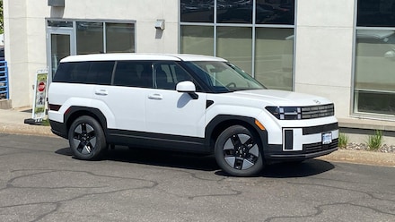 2026 Hyundai Santa Fe Hybrid SE SUV