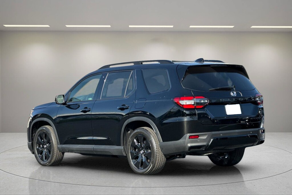 Used 2026 Honda Pilot Black Edition SUV