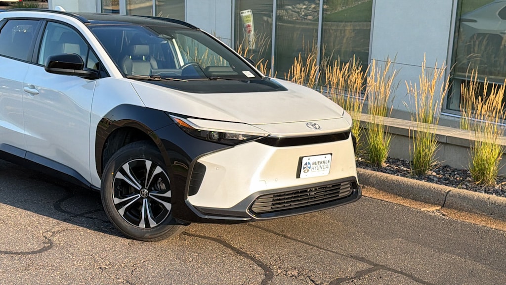Certified 2023 Toyota bZ4X XLE SUV