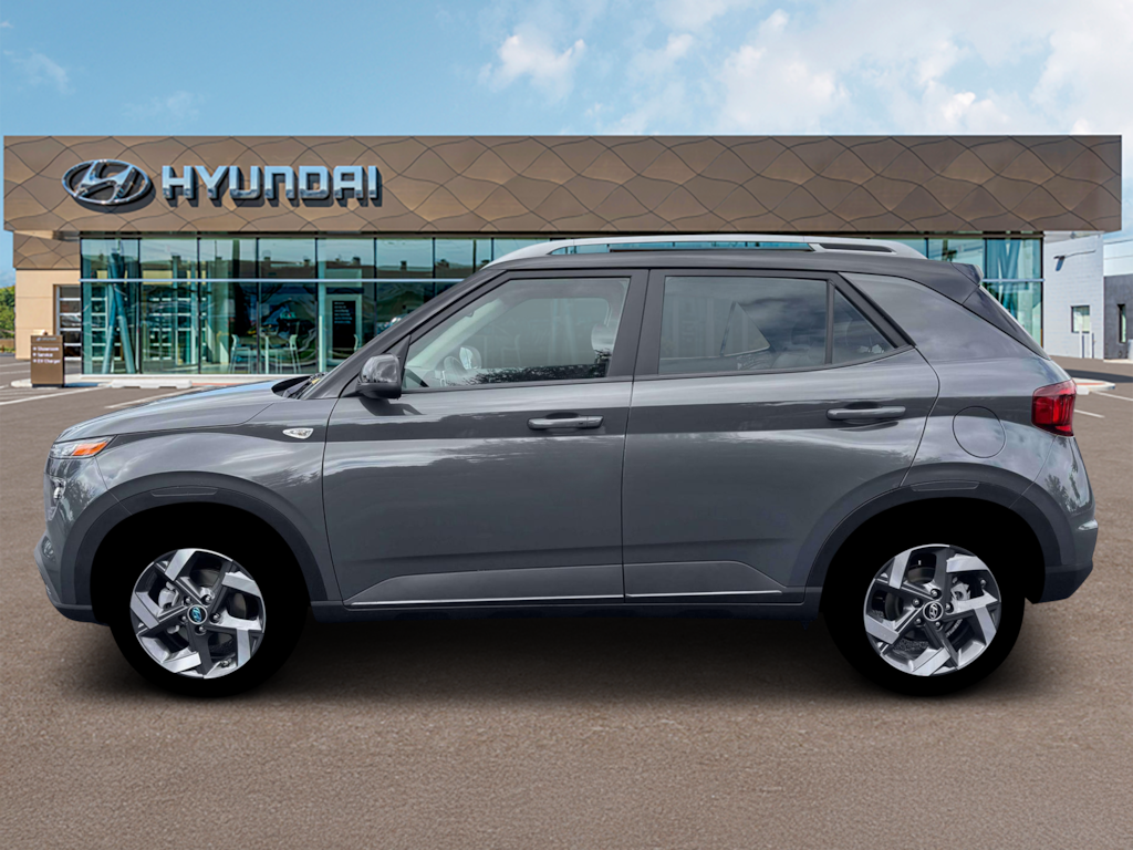 Used 2026 Hyundai Venue SEL w/Two-Tone Roof SUV