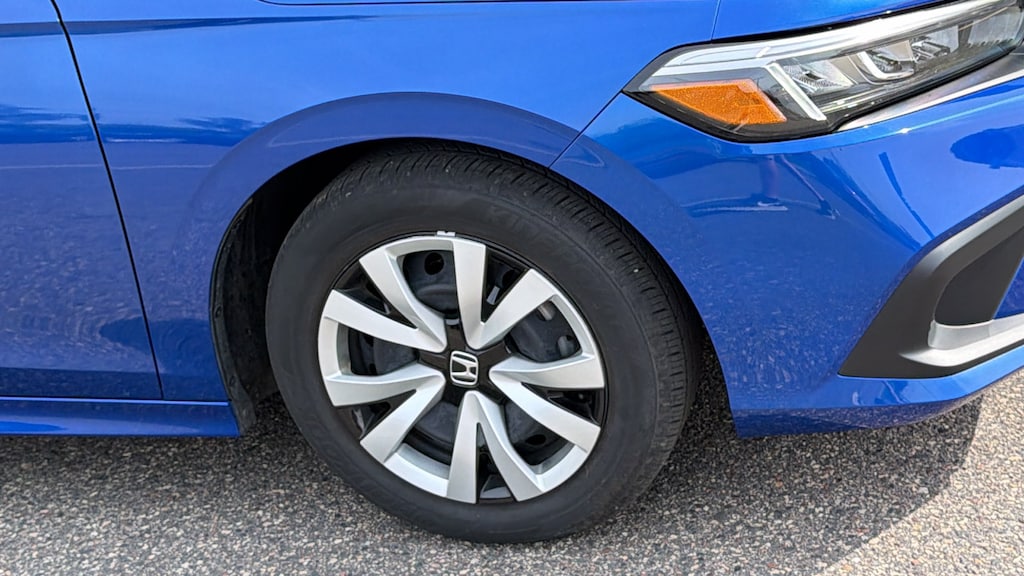 Certified 2024 Honda Civic Sedan LX LX CVT