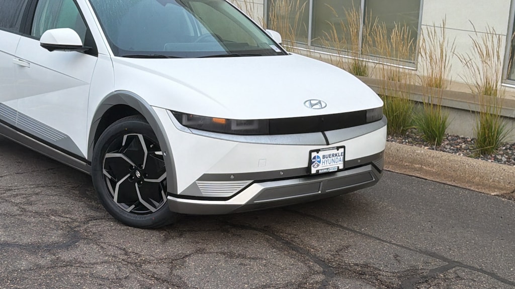 Certified 2024 Hyundai IONIQ 5 Limited SUV