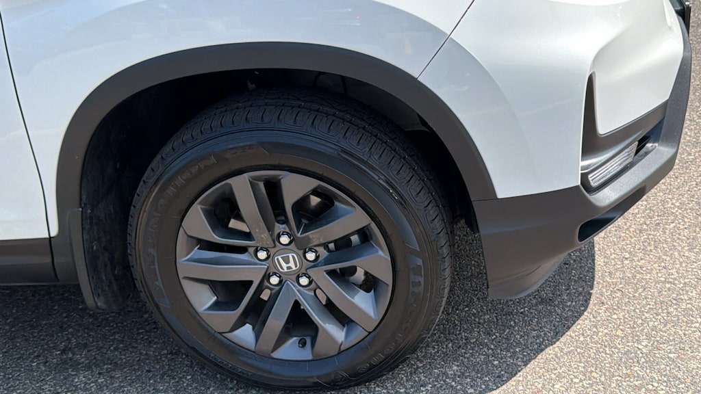 Certified 2024 Honda Ridgeline Sport Truck Crew Cab