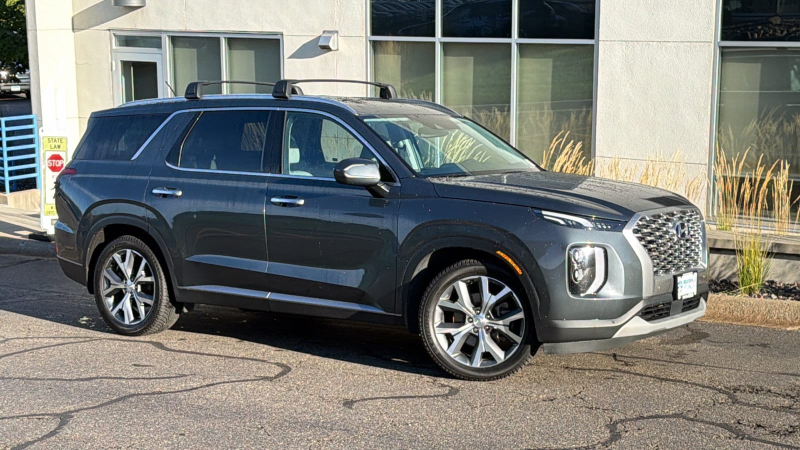 2022 Hyundai Palisade