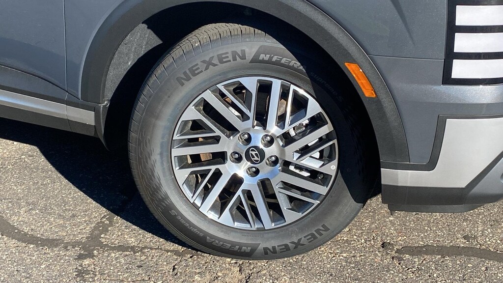 New 2026 Hyundai Palisade SEL AWD SUV