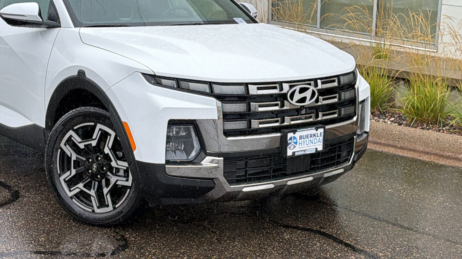 Certified 2026 Hyundai Santa Cruz Limited Truck Crew Cab