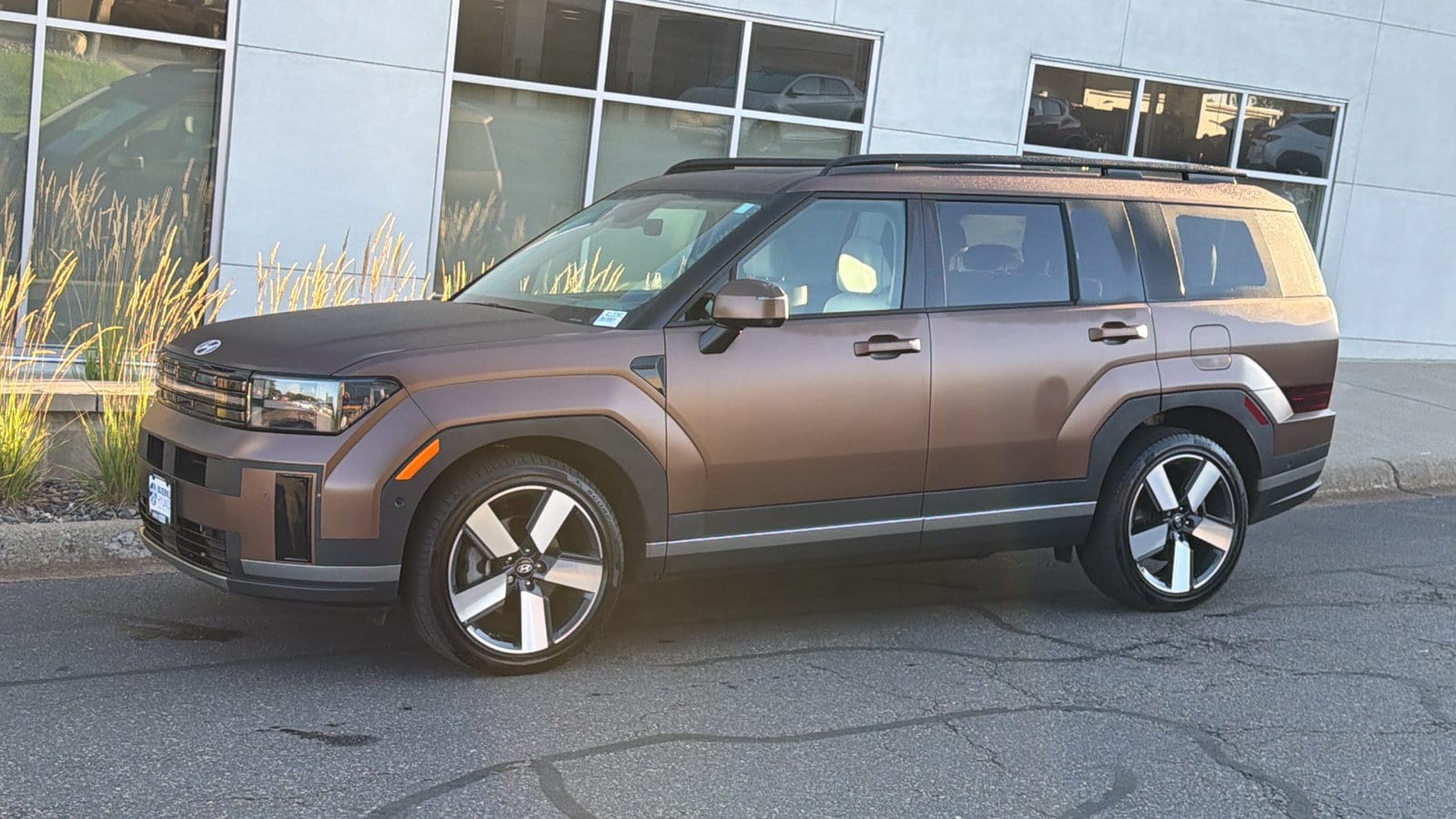2024 Hyundai Santa Fe Limited - Photo 31