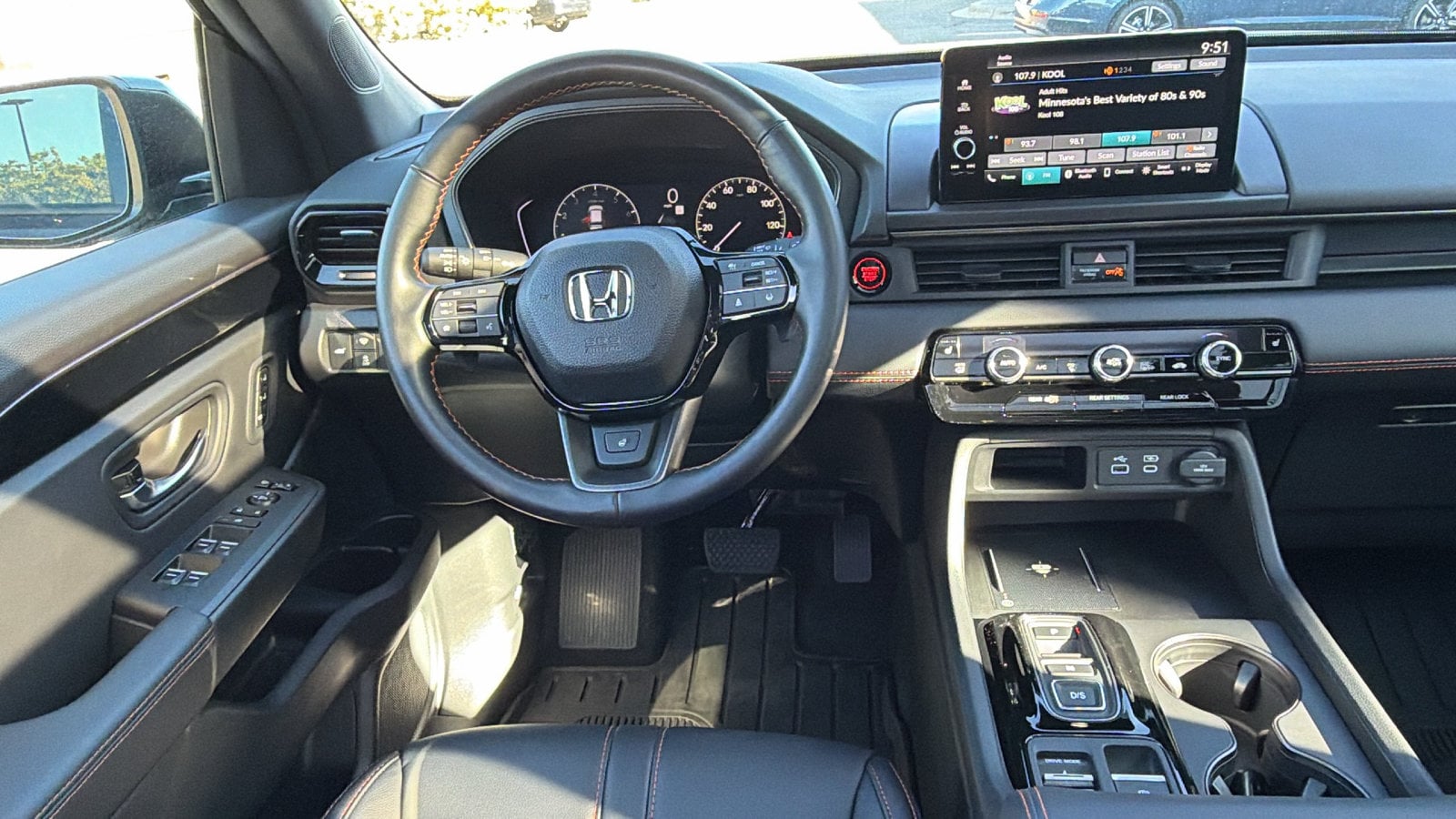2025 Honda Pilot TrailSport - Photo 20