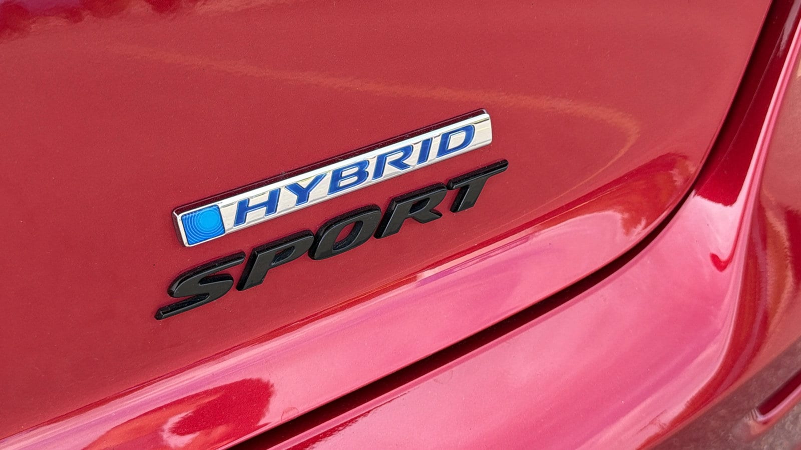 2023 Honda Accord Hybrid Sport-L - Photo 8