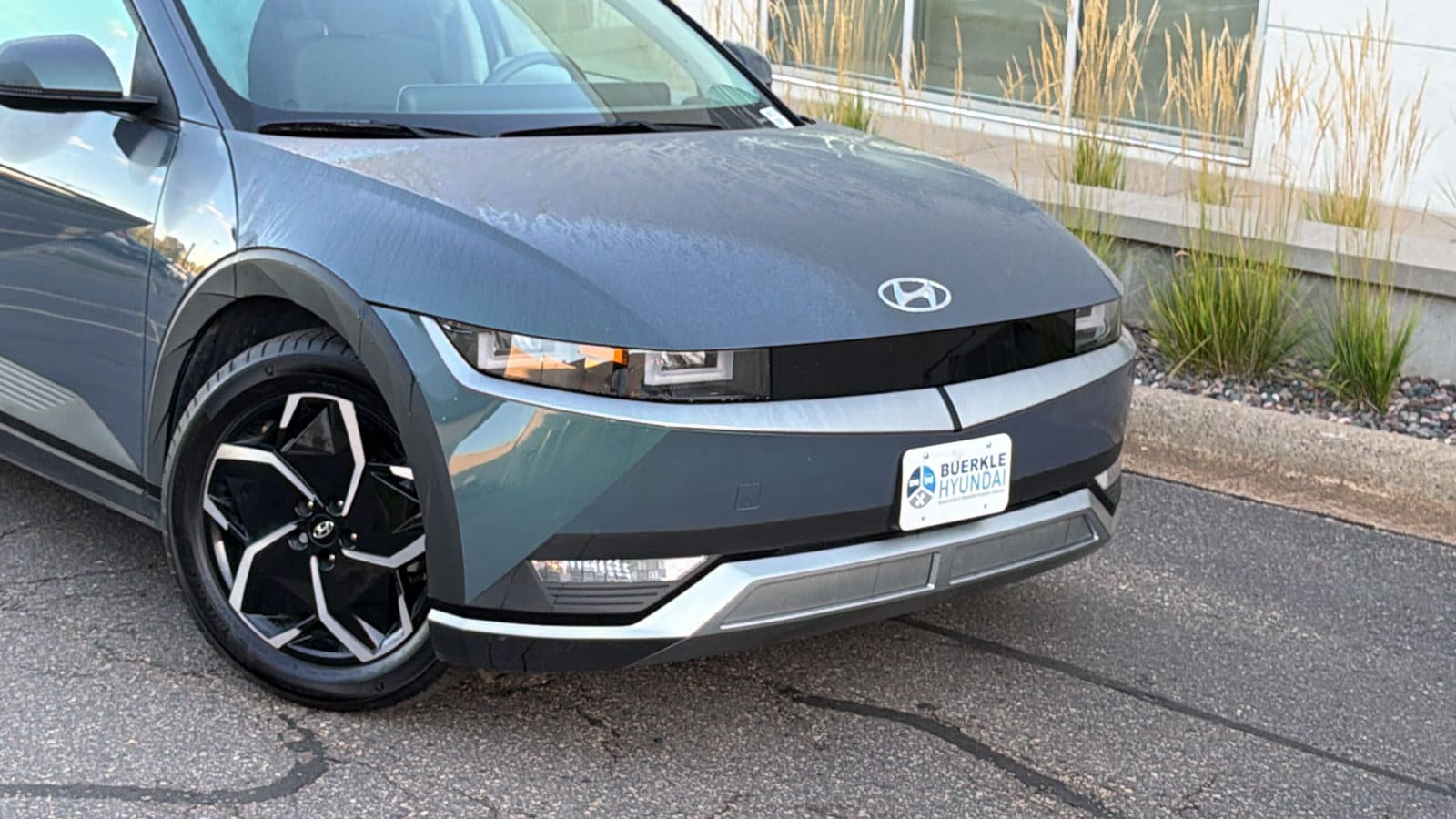Certified 2024 Hyundai IONIQ 5 SE with VIN KM8KM4DE0RU306532 for sale in Saint Paul, Minnesota