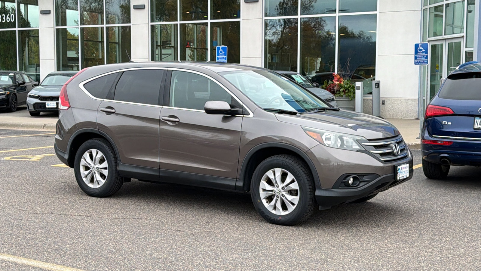 2014 Honda CR-V