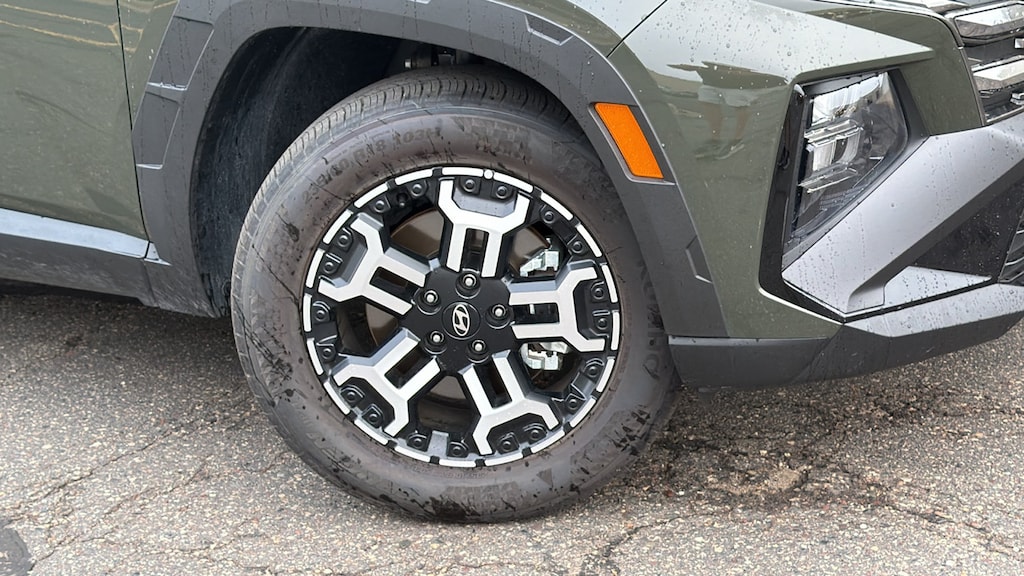 Certified 2026 Hyundai Tucson XRT SUV