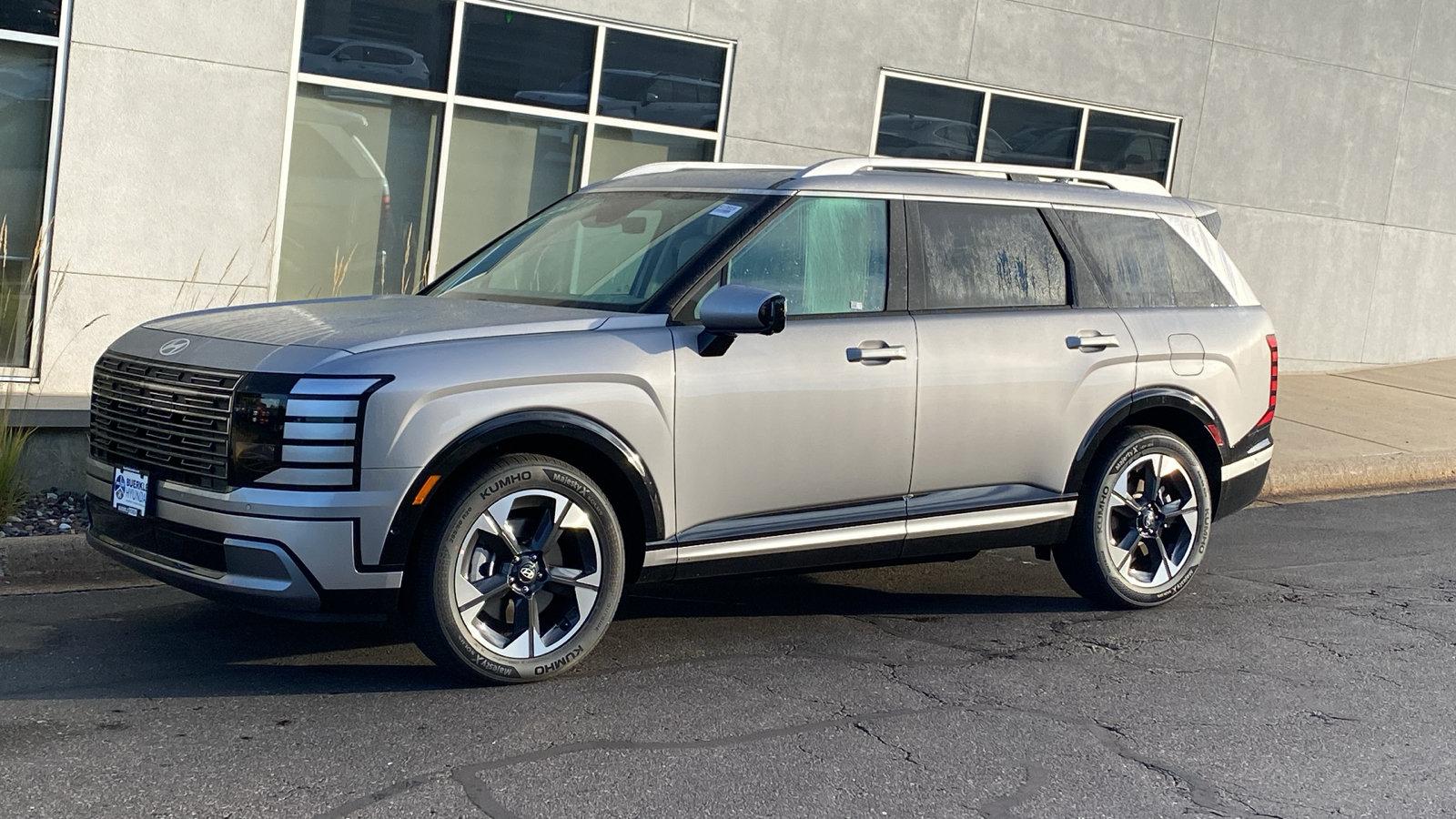 2026 Hyundai Palisade Limited - Photo 22