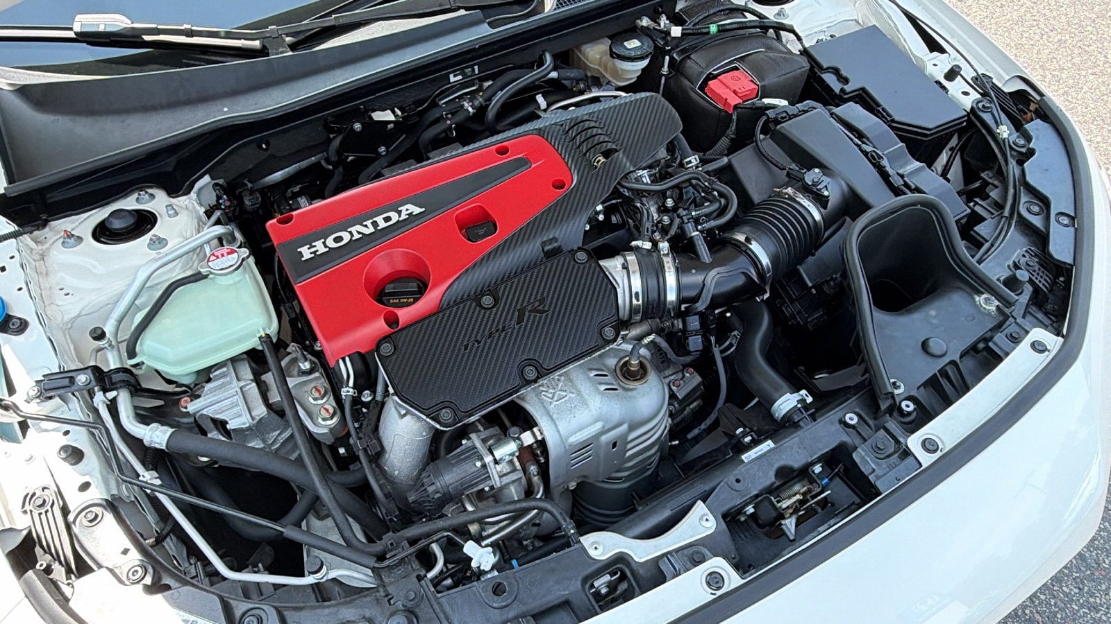 2023 Honda Civic Hatchback Type-R - Photo 30