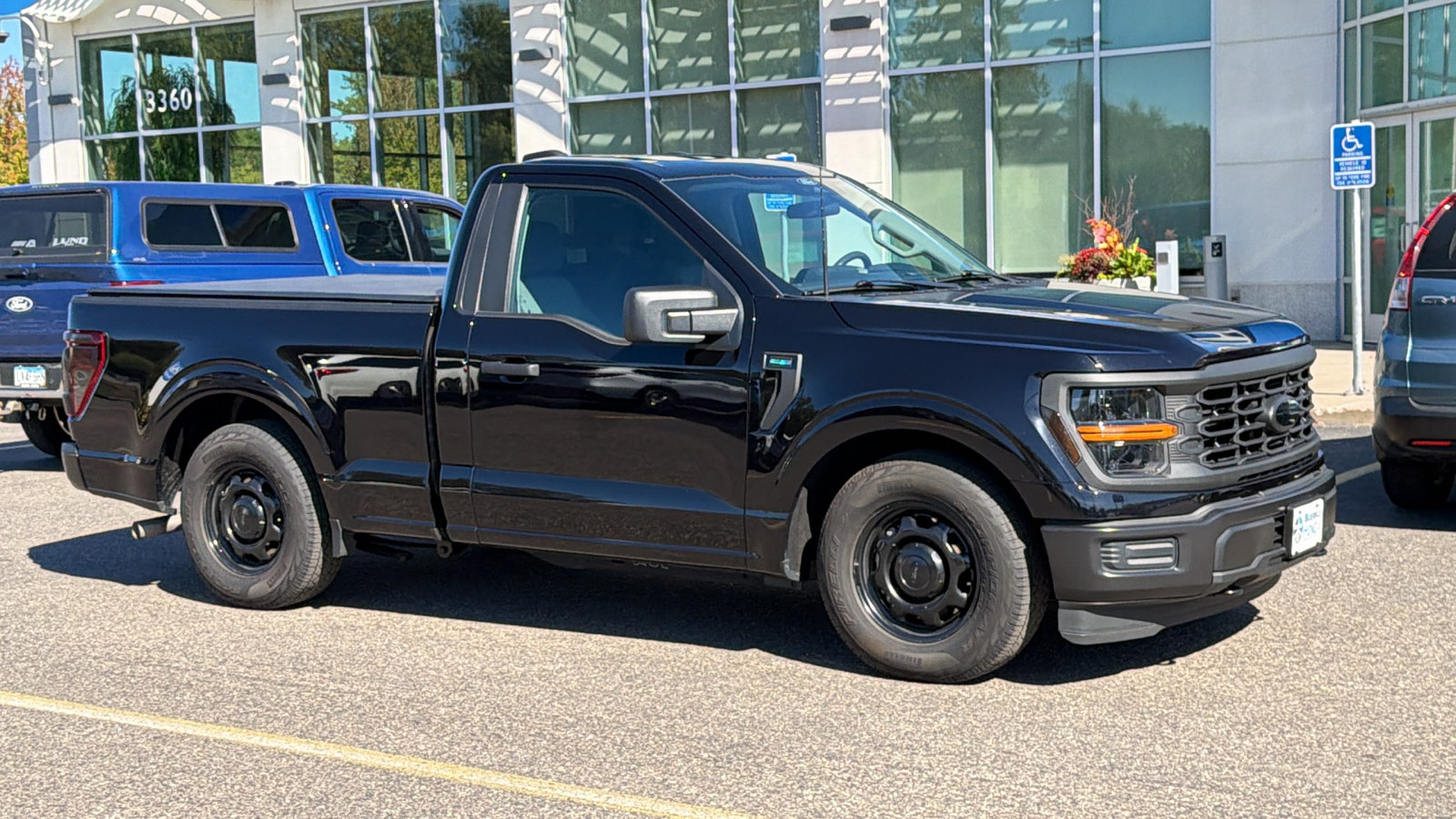 Used 2024 Ford F-150 XL Truck Regular Cab