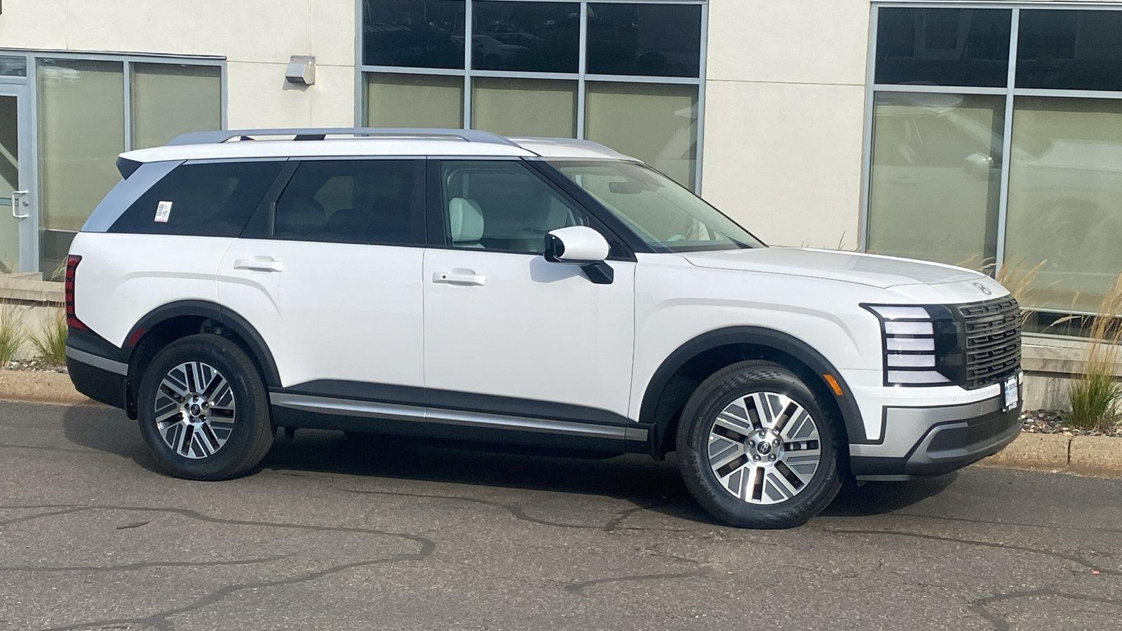New 2026 Hyundai Palisade Hybrid SEL 8P SUV