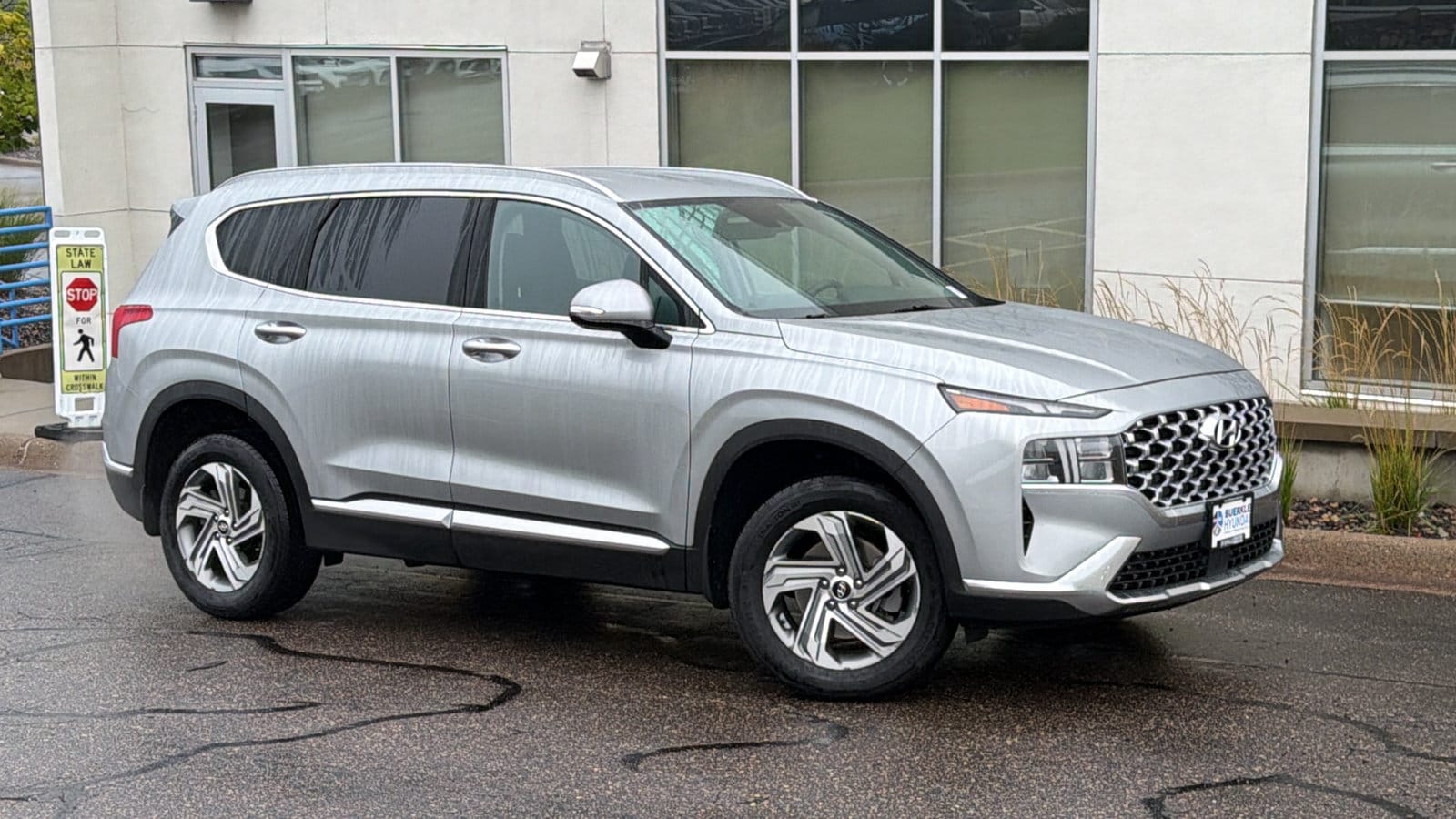 2021 Hyundai Santa Fe
