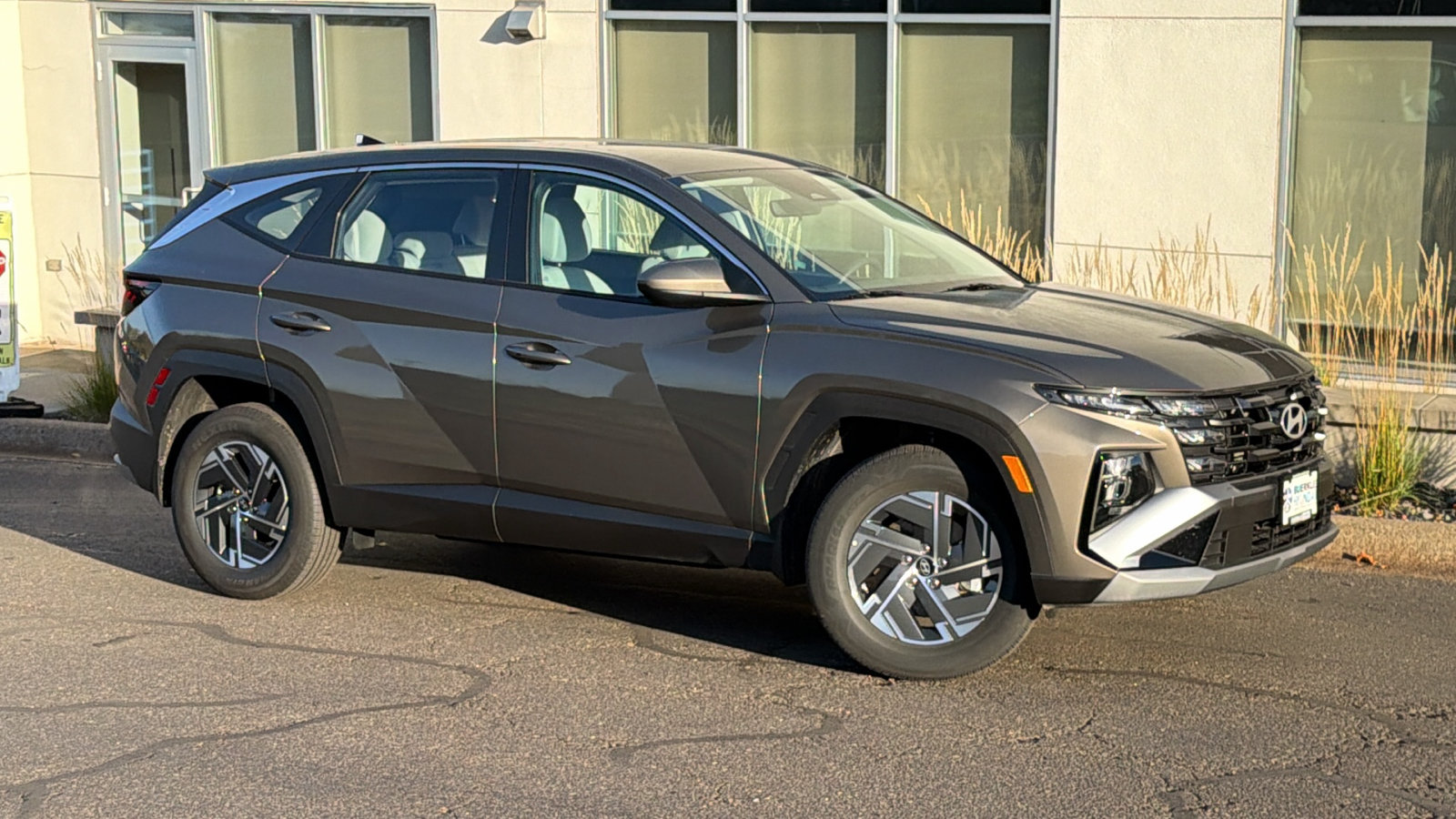  Hyundai Tucson Hybrid