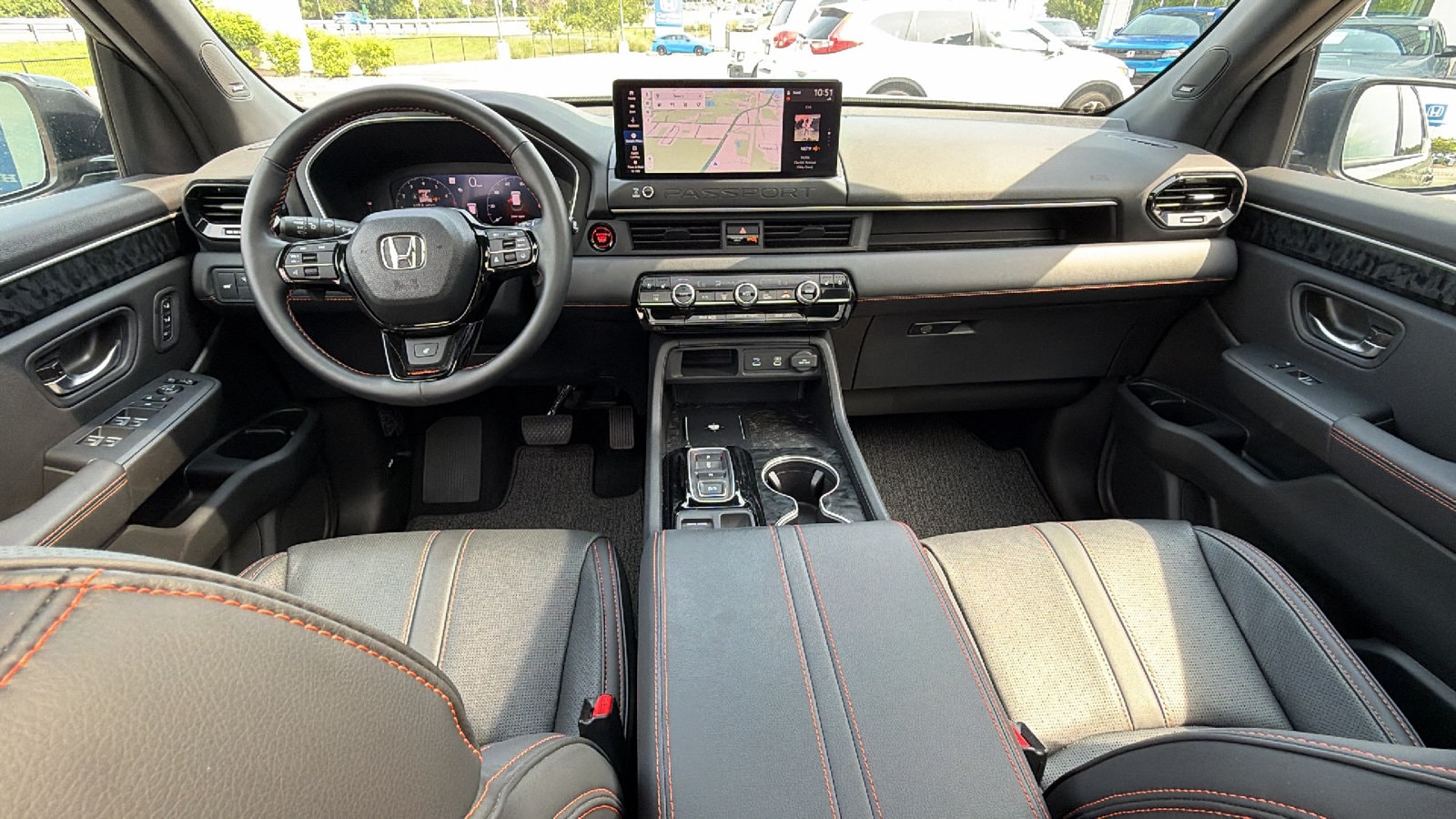 2026 Honda Passport TrailSport Elite - Photo 19