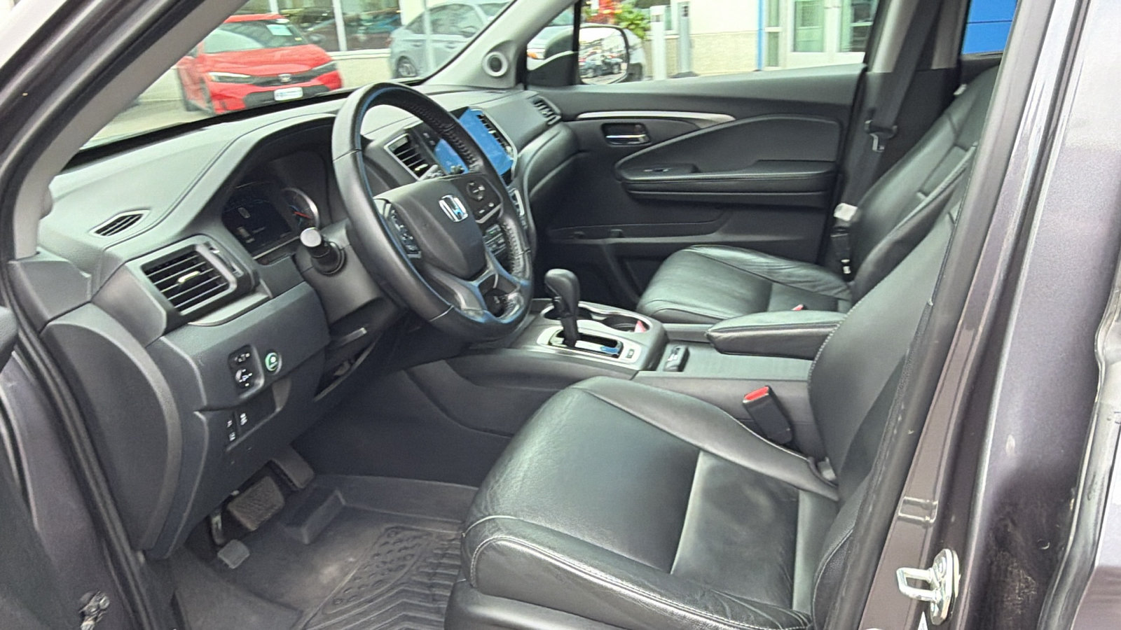 2020 Honda Pilot EX-L - Photo 13